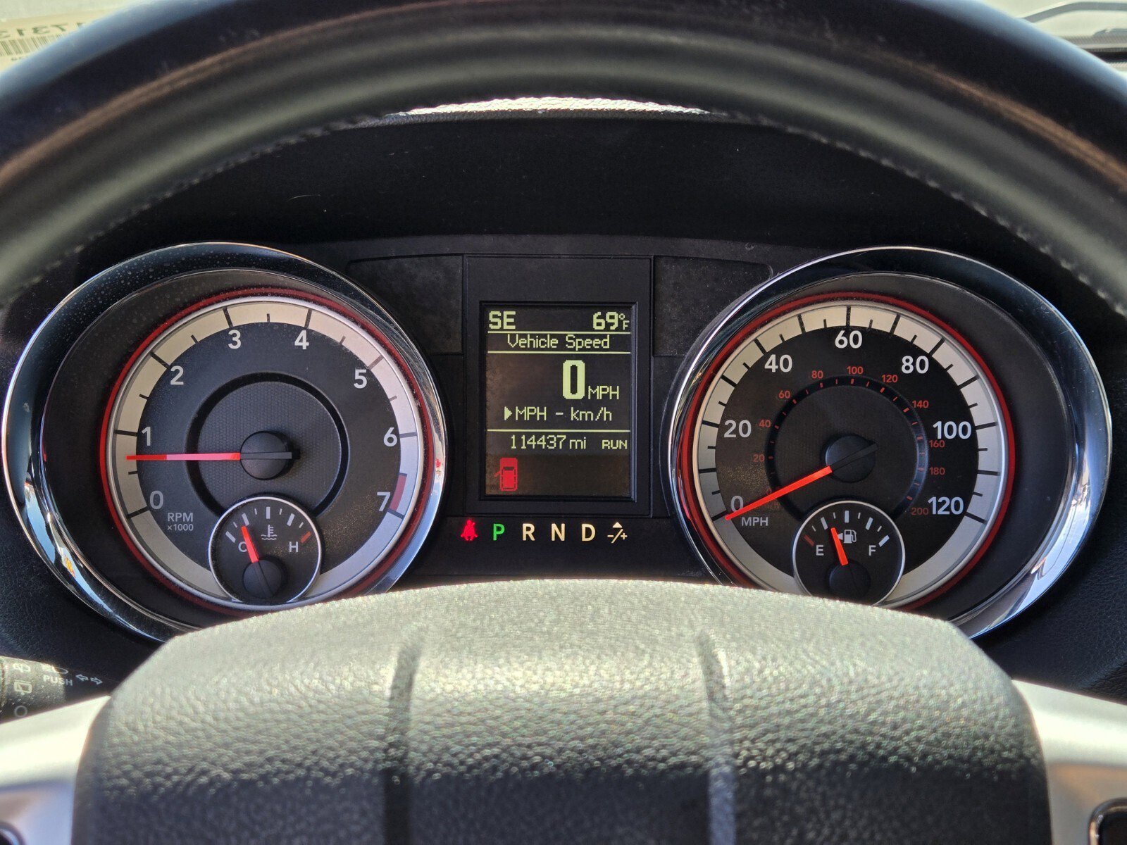 Used 2016 Dodge Grand Caravan R/T FWD image 17