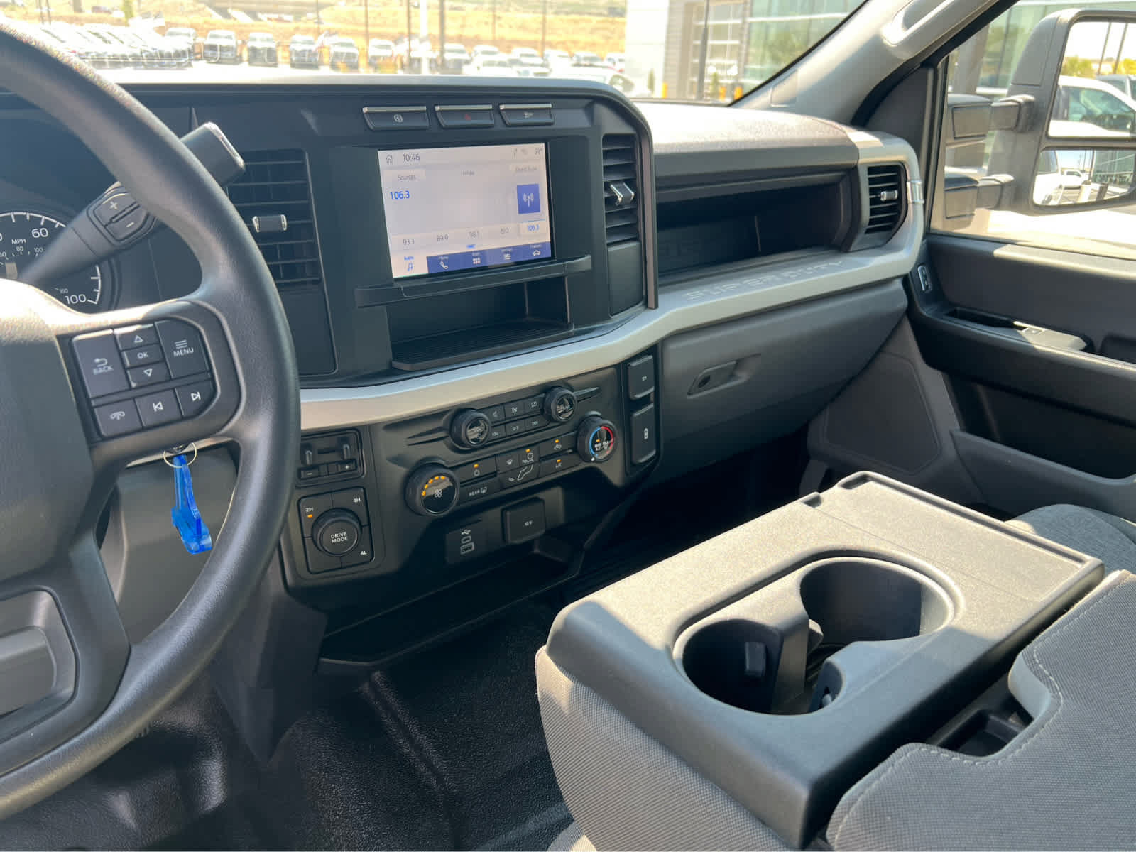Certified 2024 Ford F350 XL w/ Snow Plow Prep Package AWD/4WD image 36