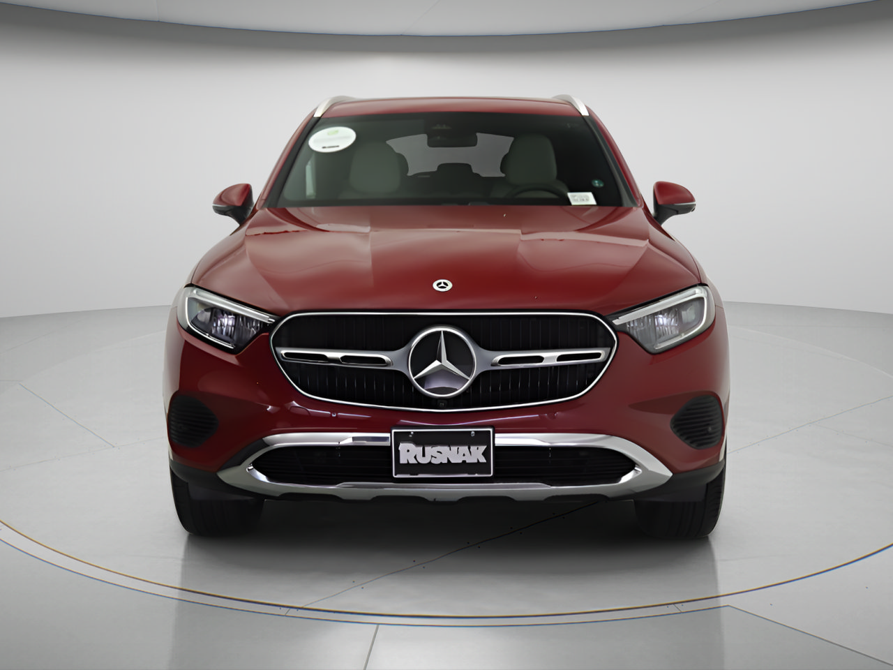 Certified 2025 Mercedes-Benz GLC 350e 4MATIC image 6