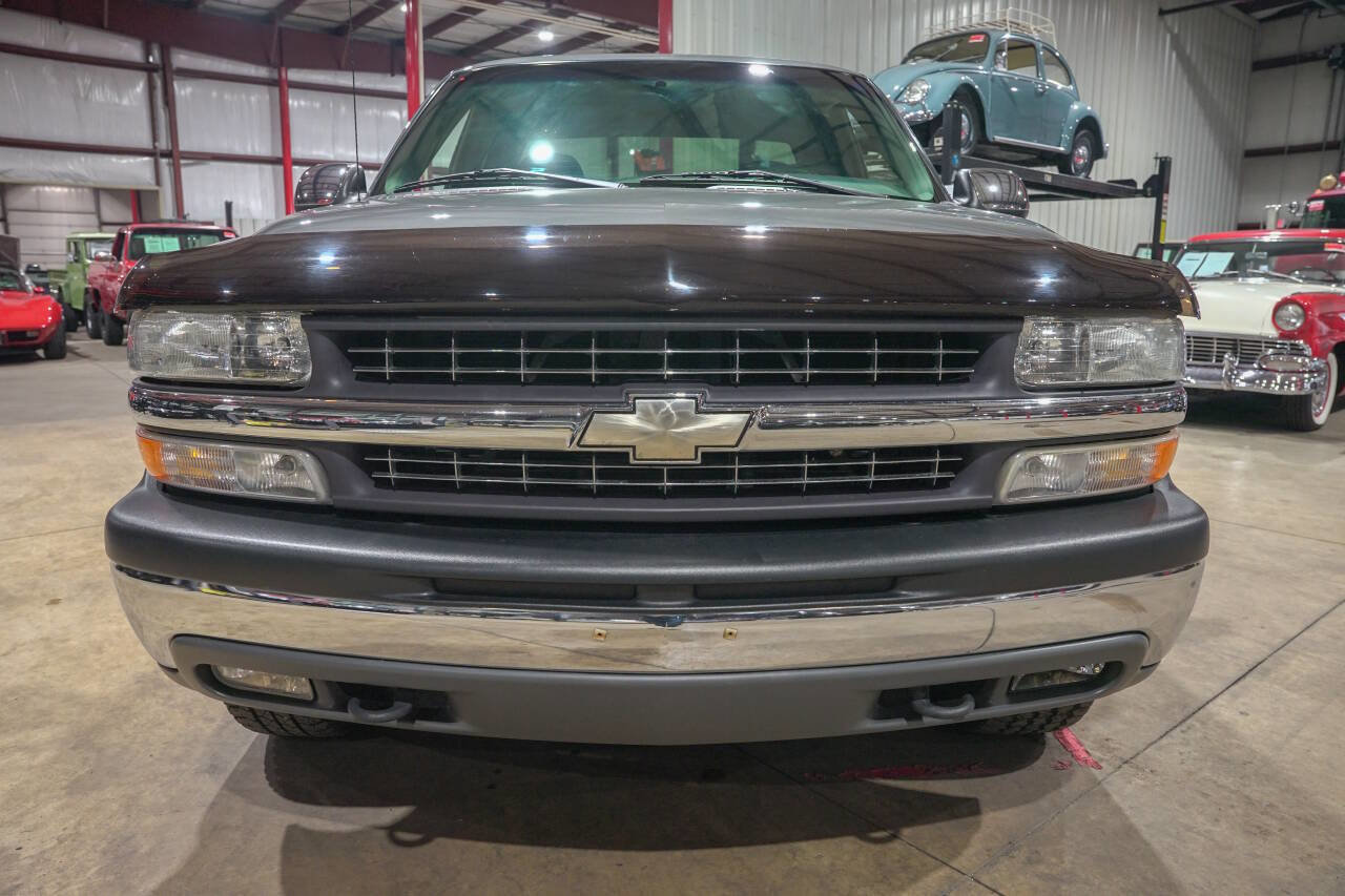 Used 1999 Chevrolet Silverado 1500 LS w/ Firm Ride Suspension Pkg AWD/4WD image 13
