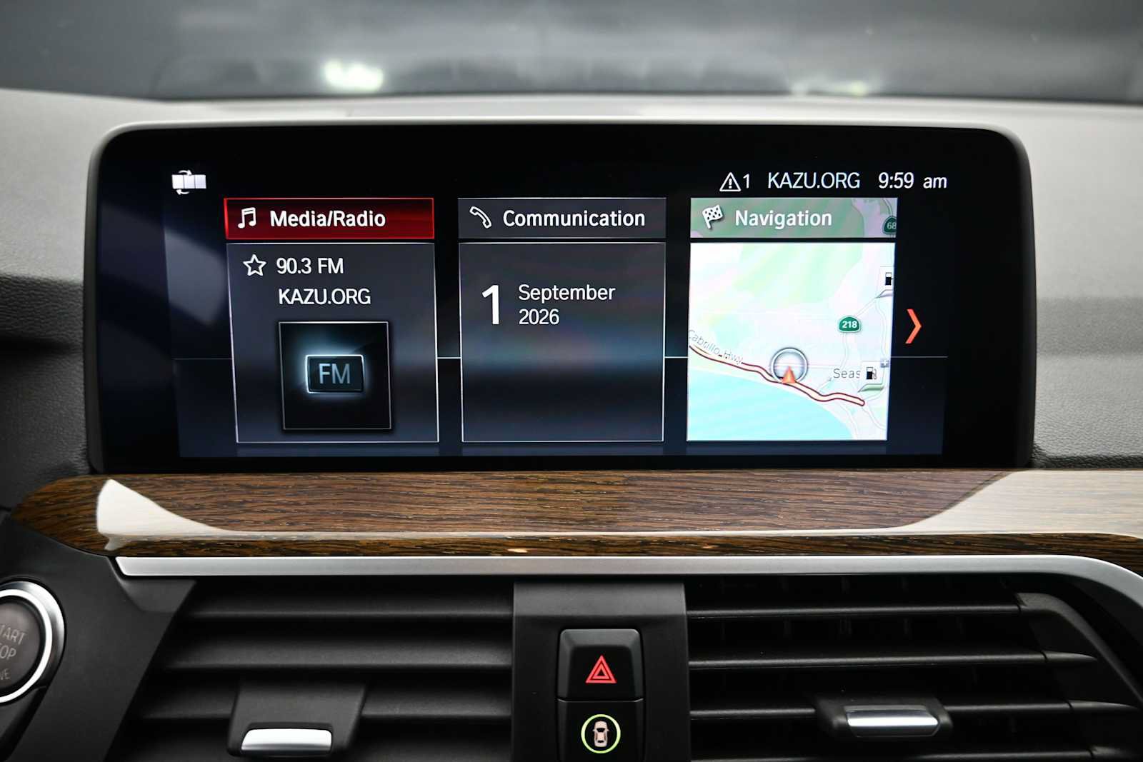 Used 2019 BMW X4 xDrive30i w/ Convenience Package AWD/4WD image 14