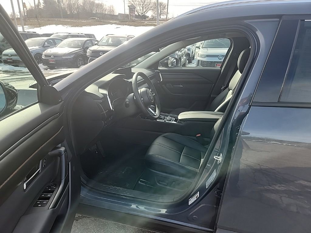 Used 2025 MAZDA CX-50 2.5 Hybrid w/ Weather Package image 9