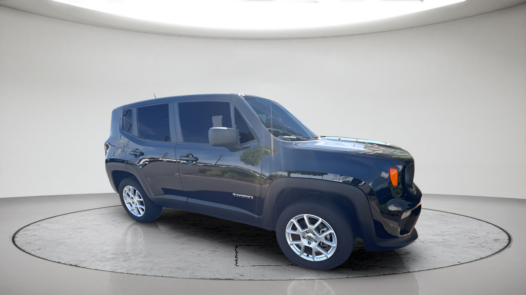 Used 2023 Jeep Renegade Latitude