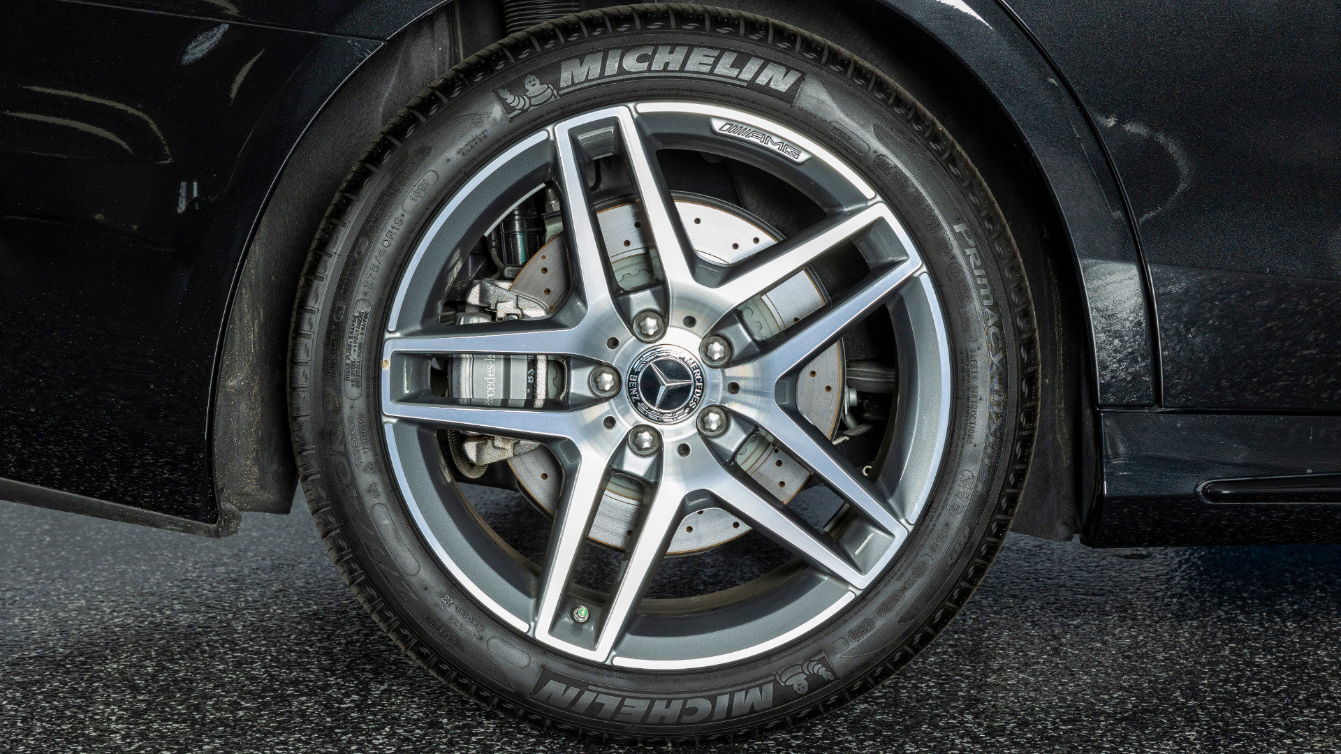 Used 2020 Mercedes-Benz S 560 Sedan image 33