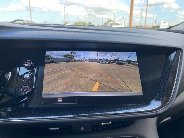 Used 2023 Buick Envision Essence FWD image 35