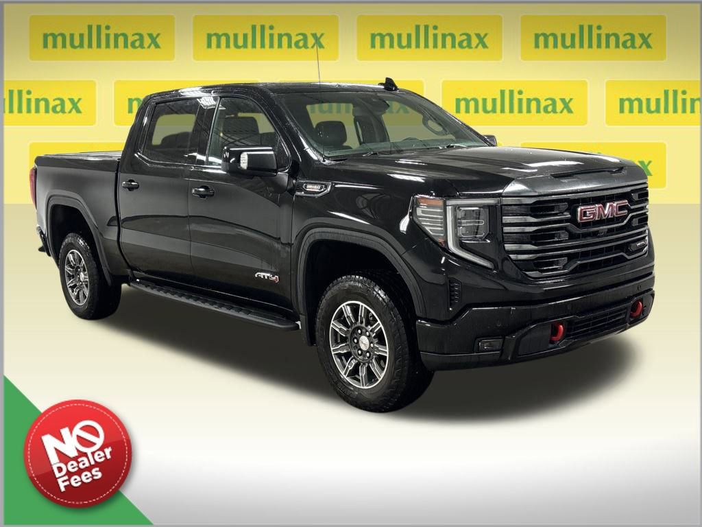 Used 2024 GMC Sierra 1500 AT4 w/ AT4 Premium Package