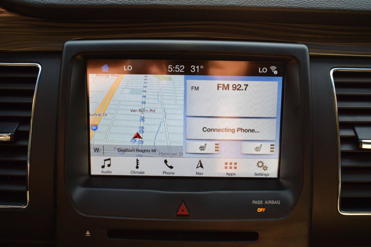 Used 2019 Ford Flex SEL w/ Equipment Group 202A AWD/4WD image 23