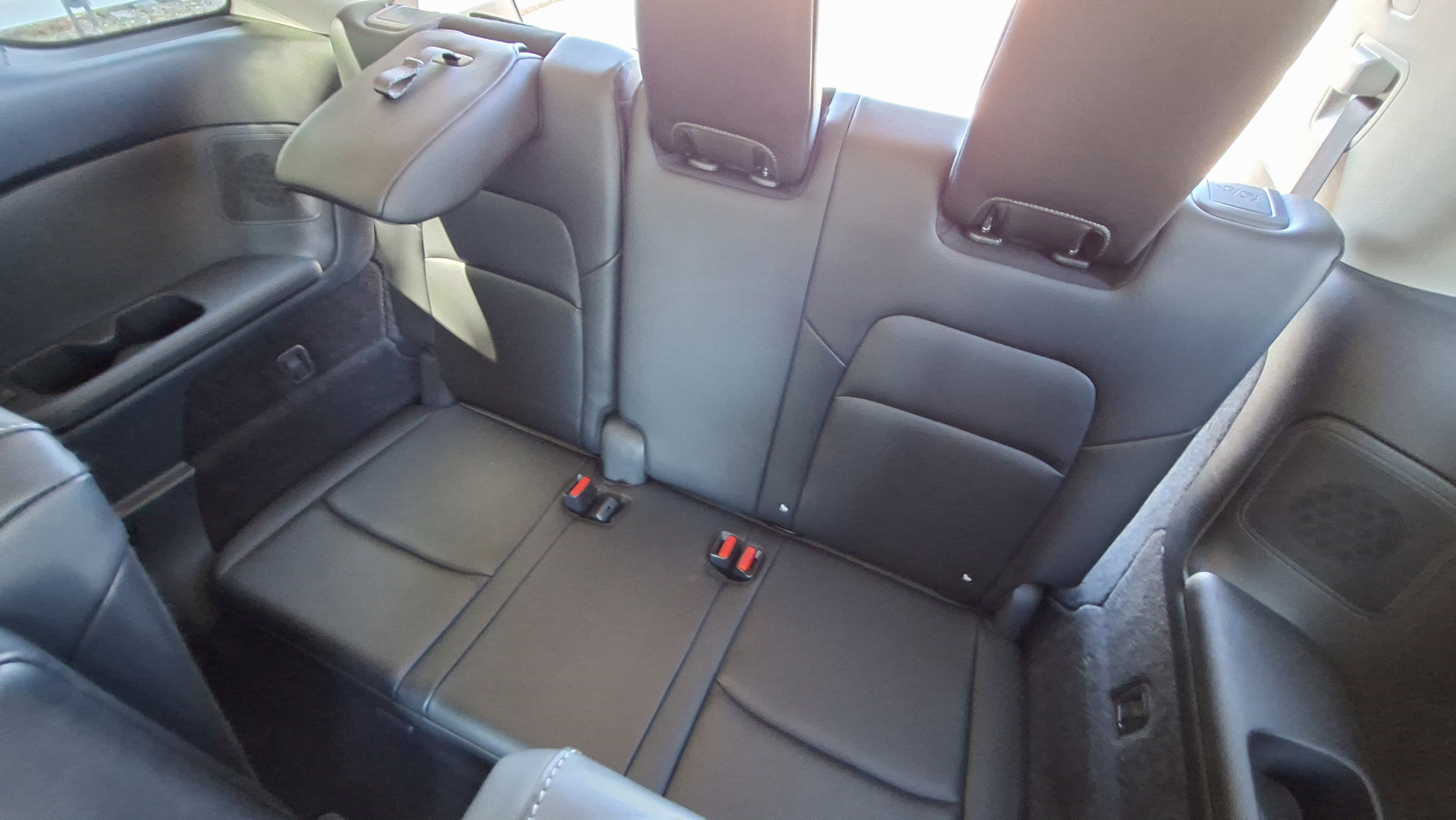 Certified 2024 Nissan Pathfinder Platinum image 21