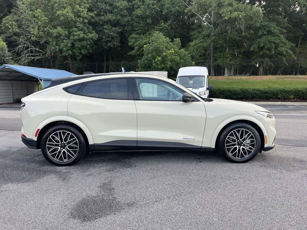 Certified 2025 Ford Mustang Mach-E Premium AWD/4WD image 2