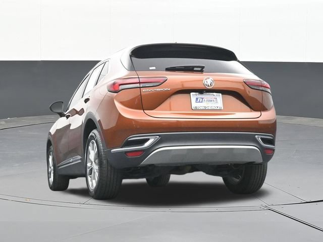 Used 2022 Buick Envision Preferred w/ Safety Package FWD image 45