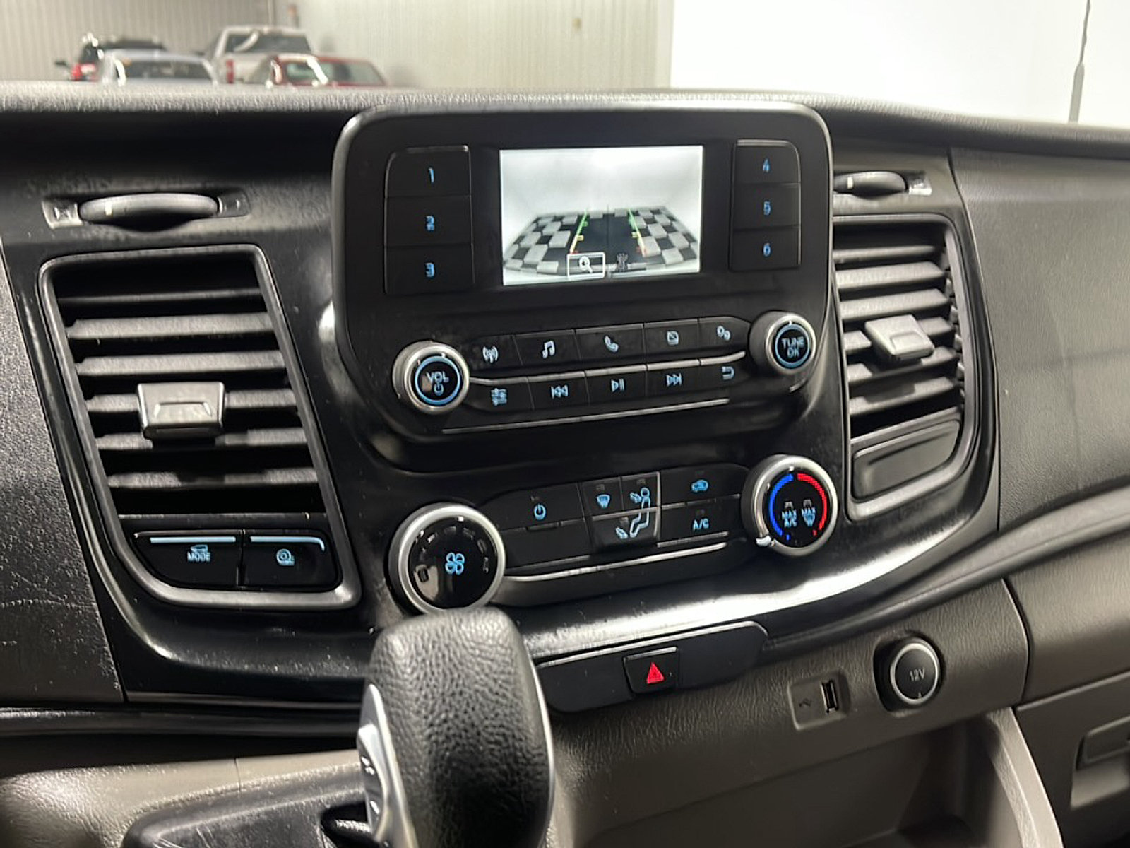 Used 2020 Ford Transit 250 Medium Roof w/ Interior Upgrade Package RWD image 8