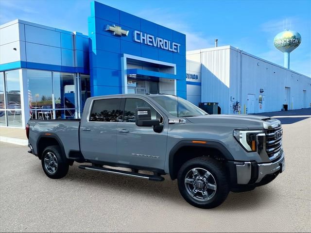 Used 2025 GMC Sierra 3500 SLE w/ SLE Value Package