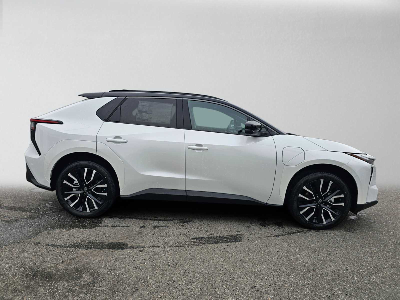 New 2026 Toyota bZ AWD/4WD image 2