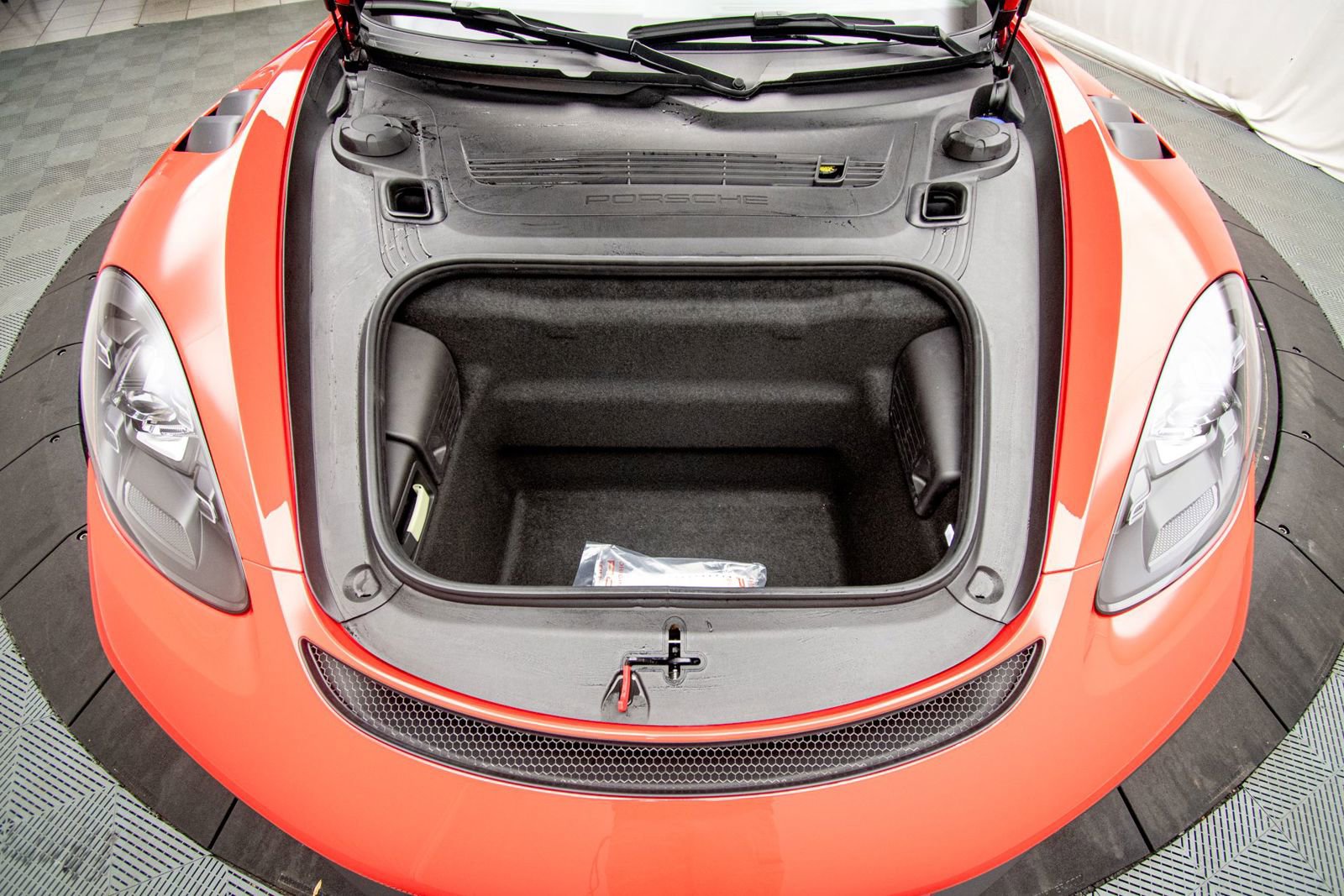 Used 2025 Porsche 718 Boxster Spyder RS image 50