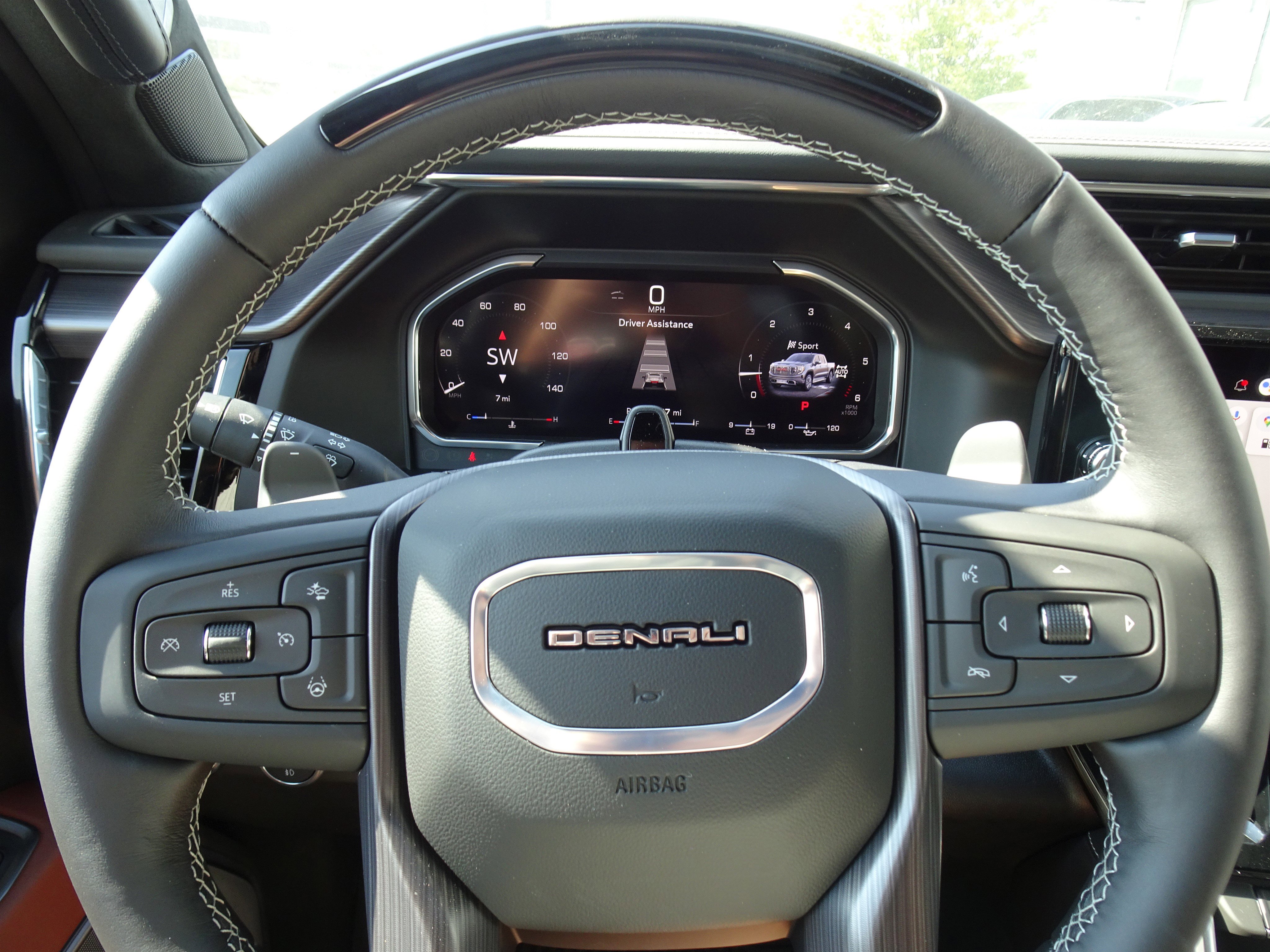 New 2026 GMC Sierra 1500 Denali Ultimate image 24