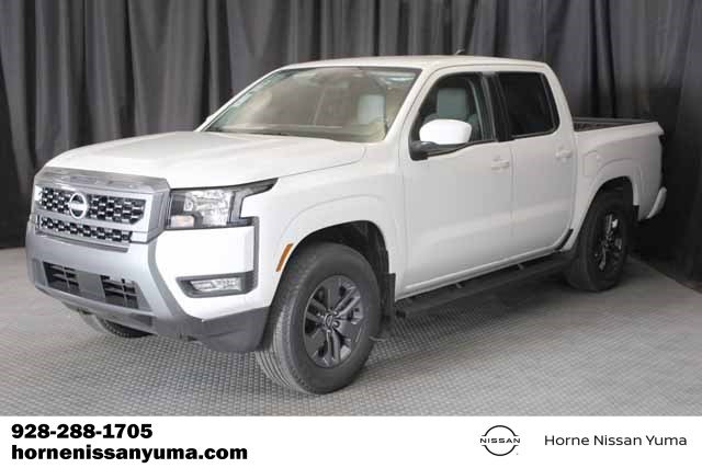New 2025 Nissan Frontier SV w/ SV Convenience Package image 3