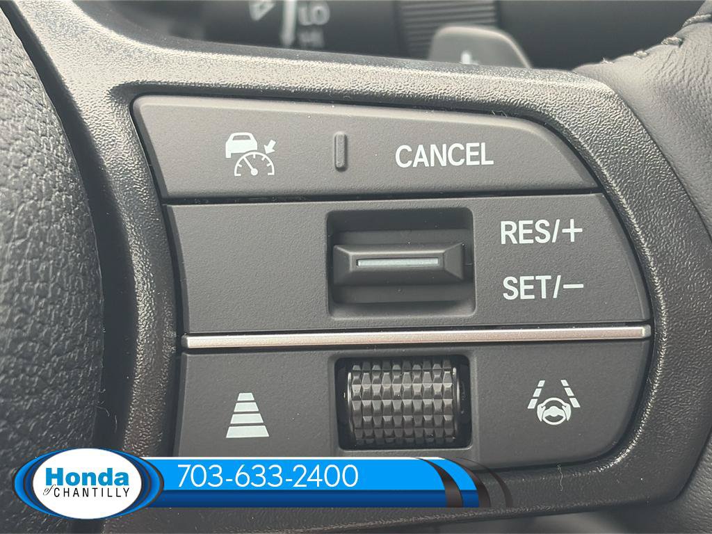 New 2026 Honda Accord Hybrid Sport-L FWD image 13