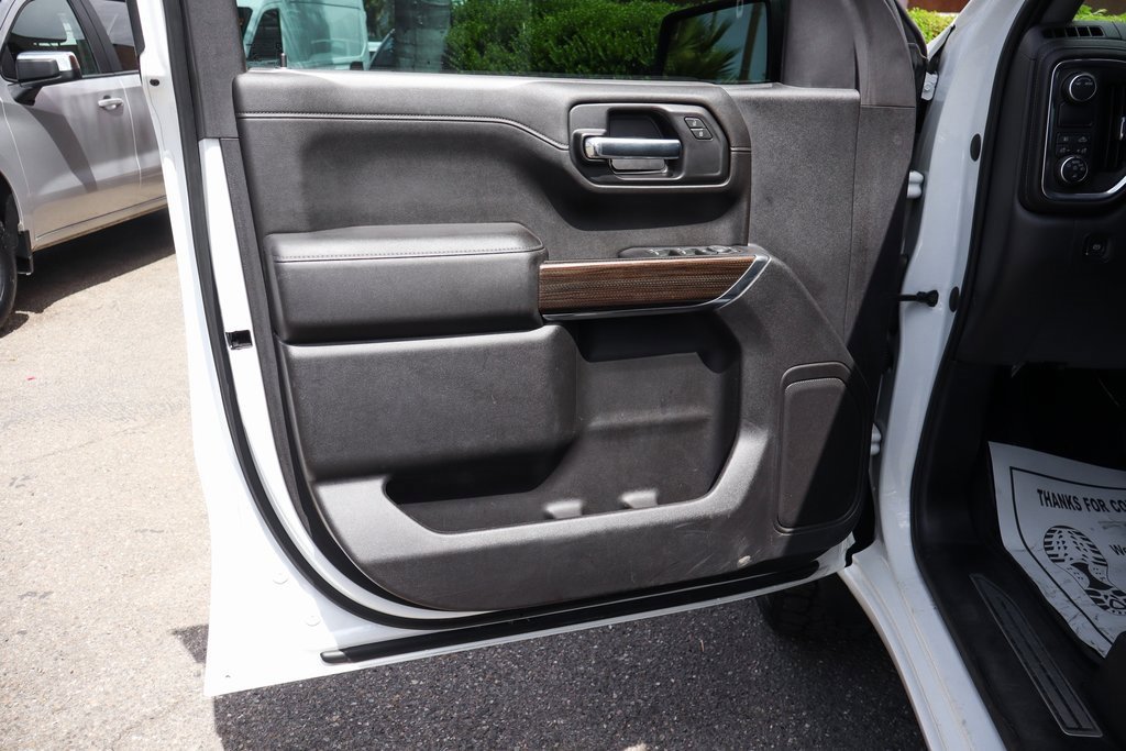 Used 2022 Chevrolet Silverado 1500 RST w/ Safety Package image 15