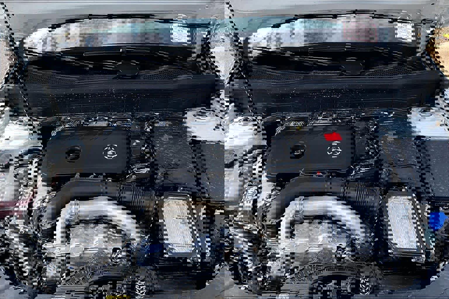 Certified 2024 Mercedes-Benz GLB 250 image 32