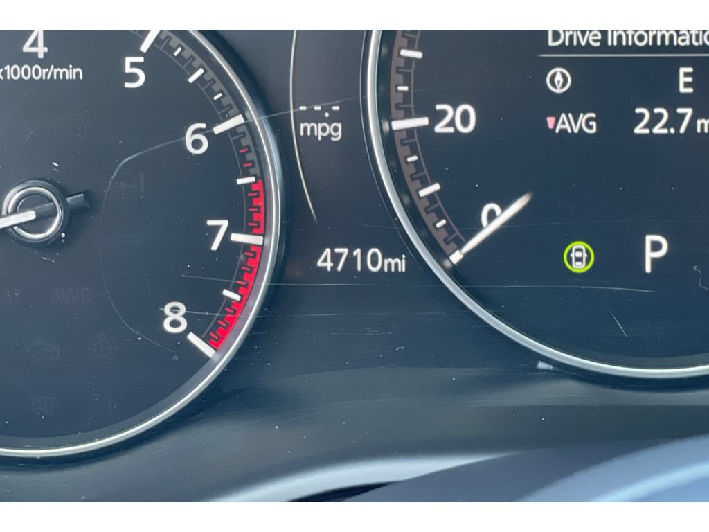 Certified 2025 MAZDA CX-50 AWD 2.5 S w/ Weather Package image 39