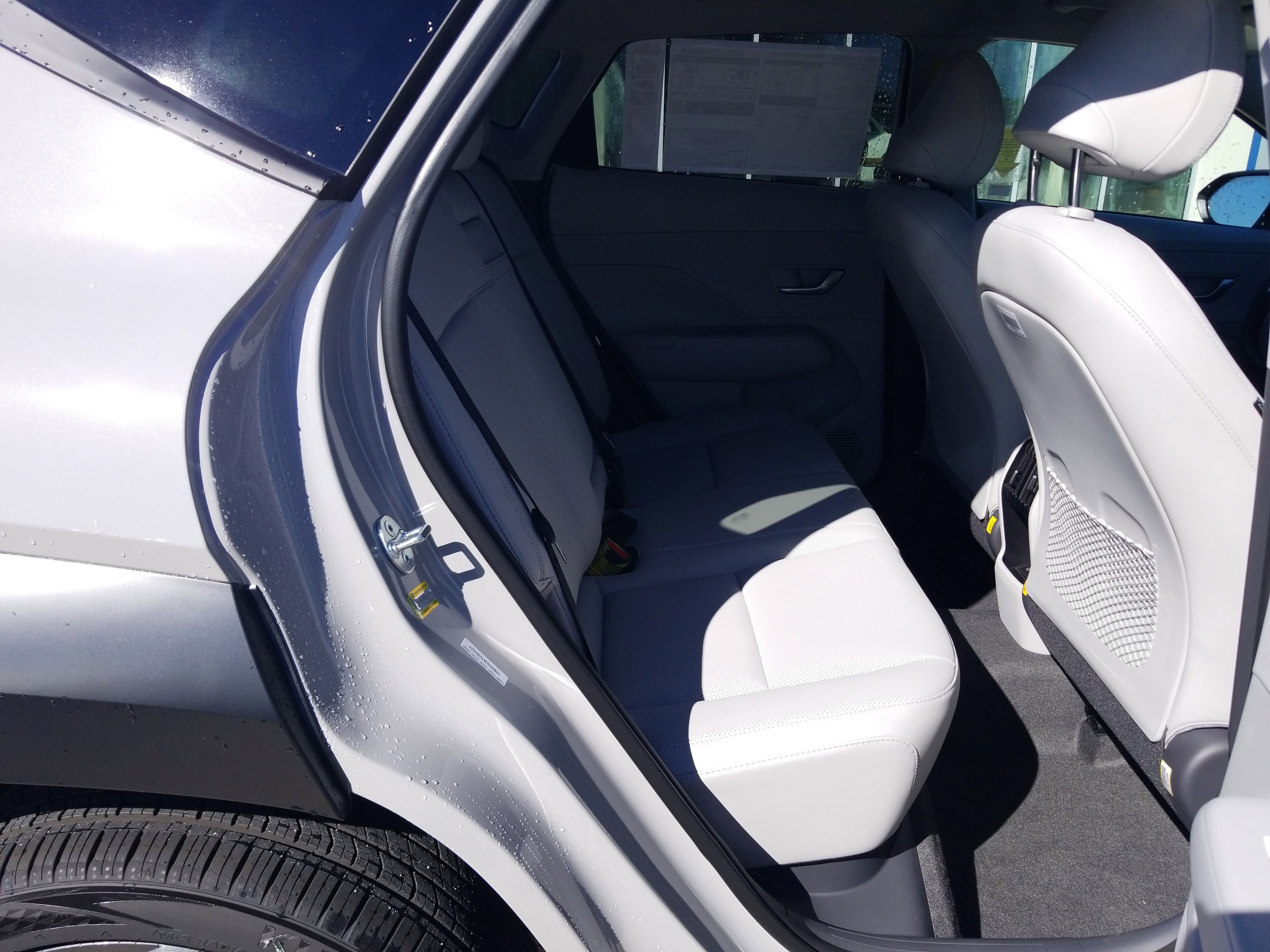 New 2026 Hyundai Kona SEL Premium image 15