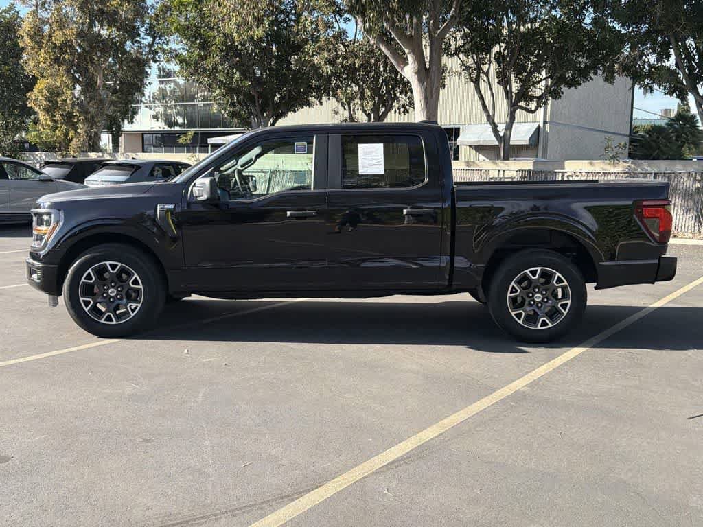 Used 2024 Ford F150 STX image 3