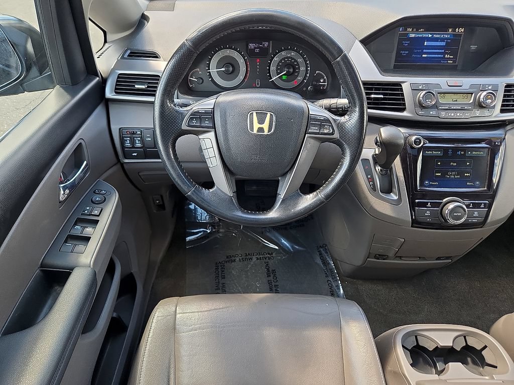 Used 2017 Honda Odyssey EX-L image 13
