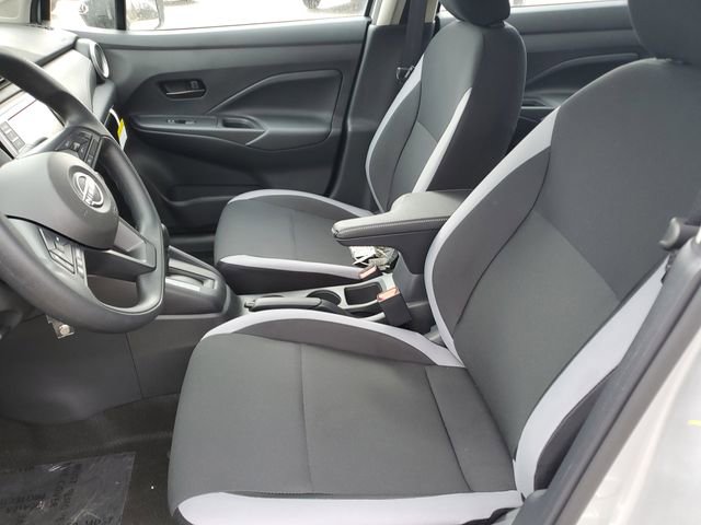 New 2025 Nissan Versa S w/ Trunk Package image 15