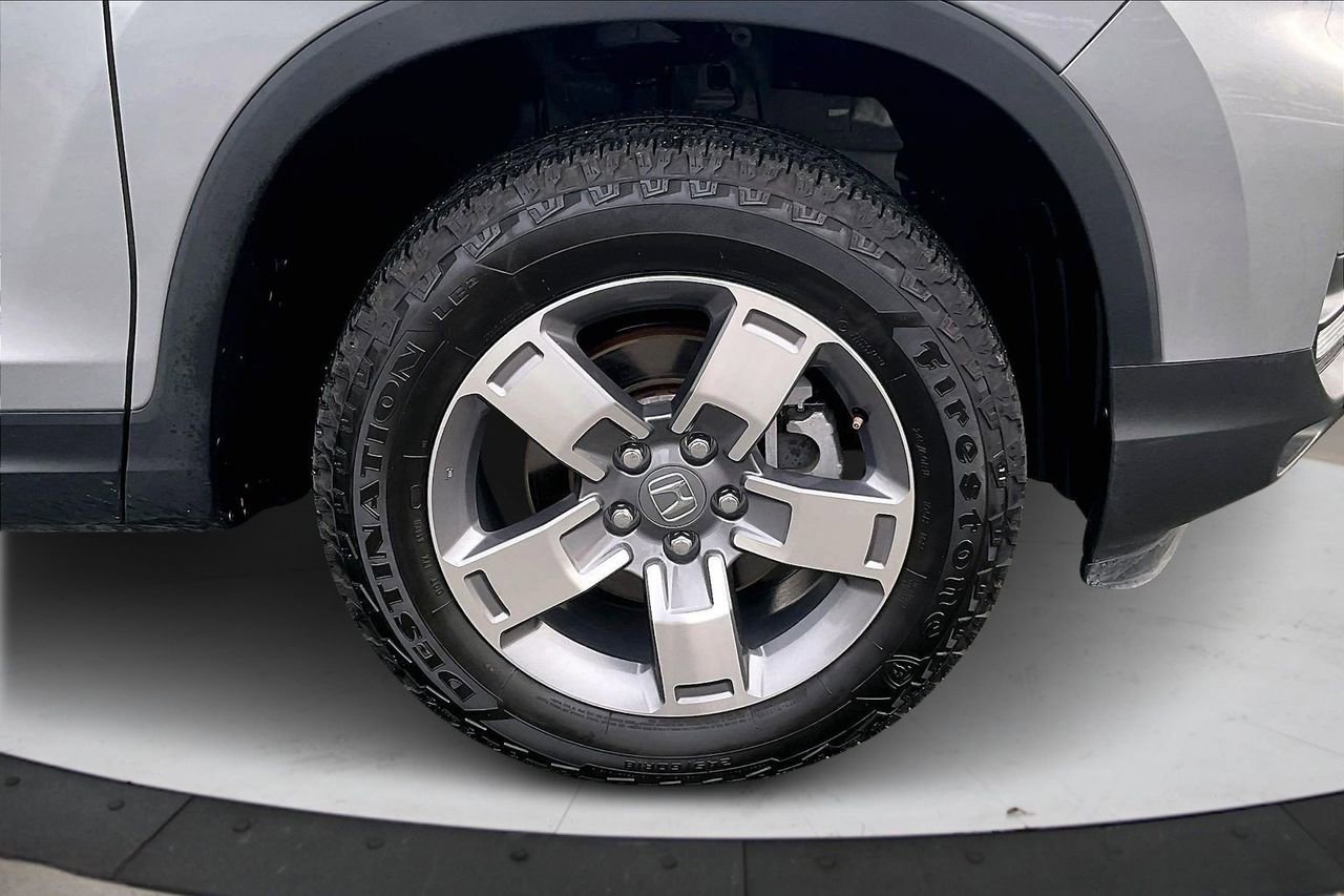Used 2024 Honda Ridgeline RTL image 35