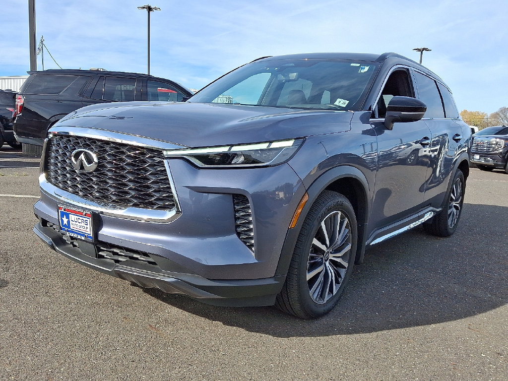 Used 2023 INFINITI QX60 Autograph w/ Cargo Package AWD/4WD image 5