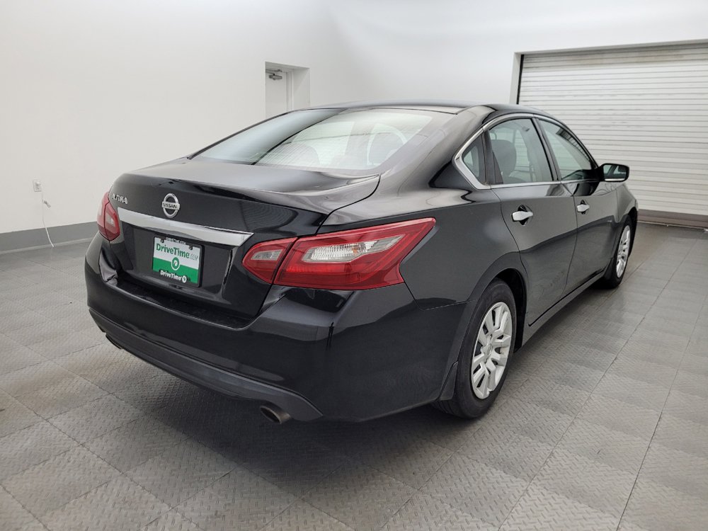 Used 2018 Nissan Altima 2.5 S w/ S Convenience Package FWD image 9