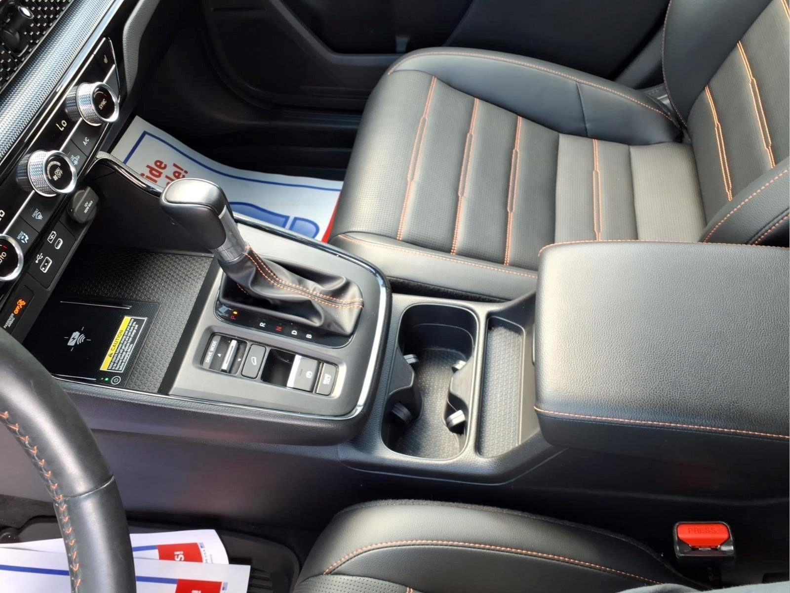 Used 2024 Honda CR-V Sport Touring image 14