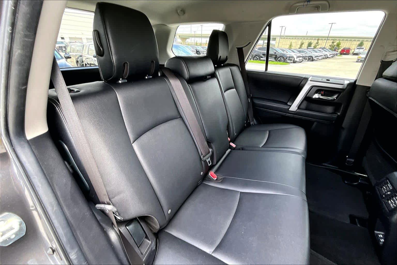 Used 2022 Toyota 4Runner TRD Sport w/ Technology Package image 20