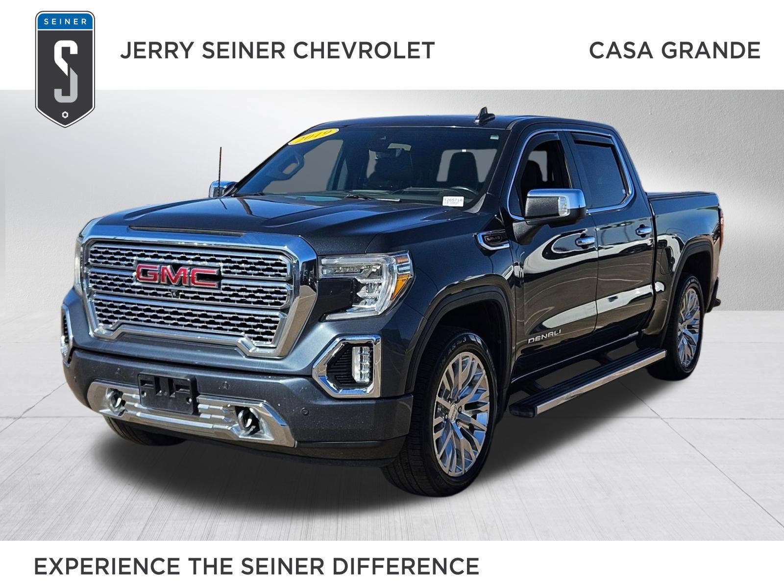 Certified 2019 GMC Sierra 1500 Denali w/ Denali Ultimate Package AWD/4WD video 1