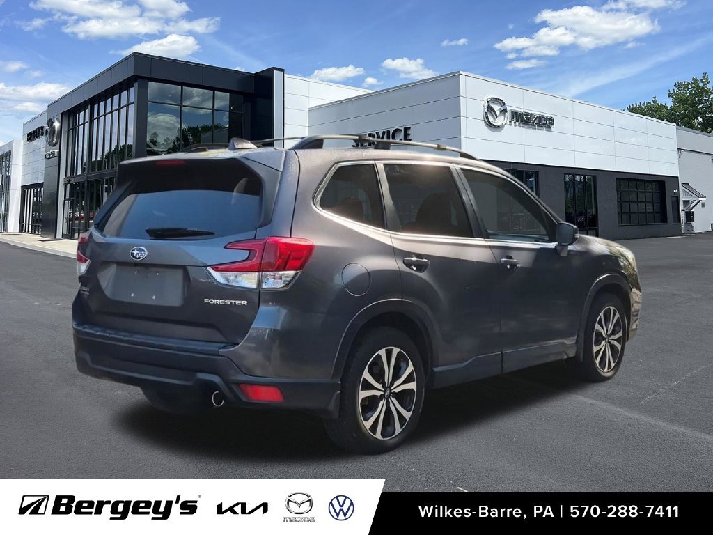 Used 2020 Subaru Forester Limited w/ Popular Package #3 AWD/4WD image 14