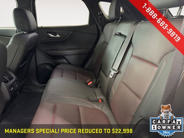 Certified 2019 Chevrolet Blazer RS image 21