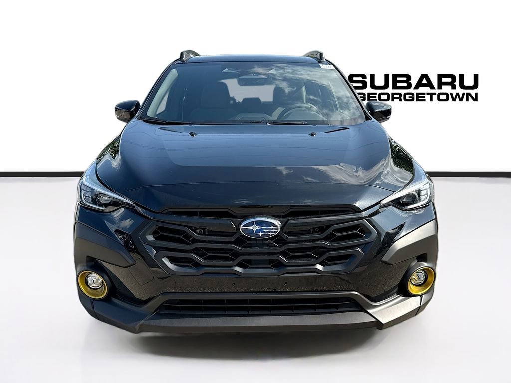 New 2026 Subaru Crosstrek 2.5i Sport AWD/4WD video 2