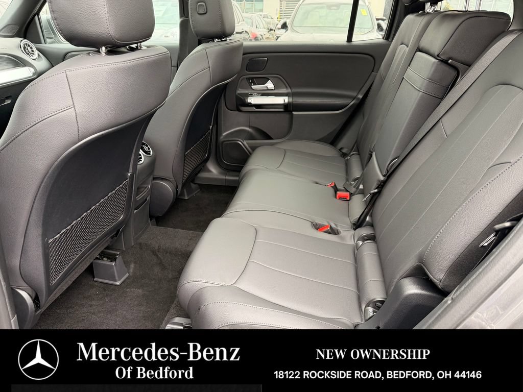 New 2026 Mercedes-Benz GLB 250 4MATIC image 22