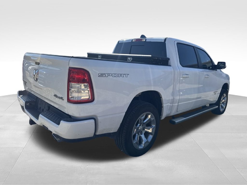 Used 2020 RAM 1500 Big Horn AWD/4WD image 7