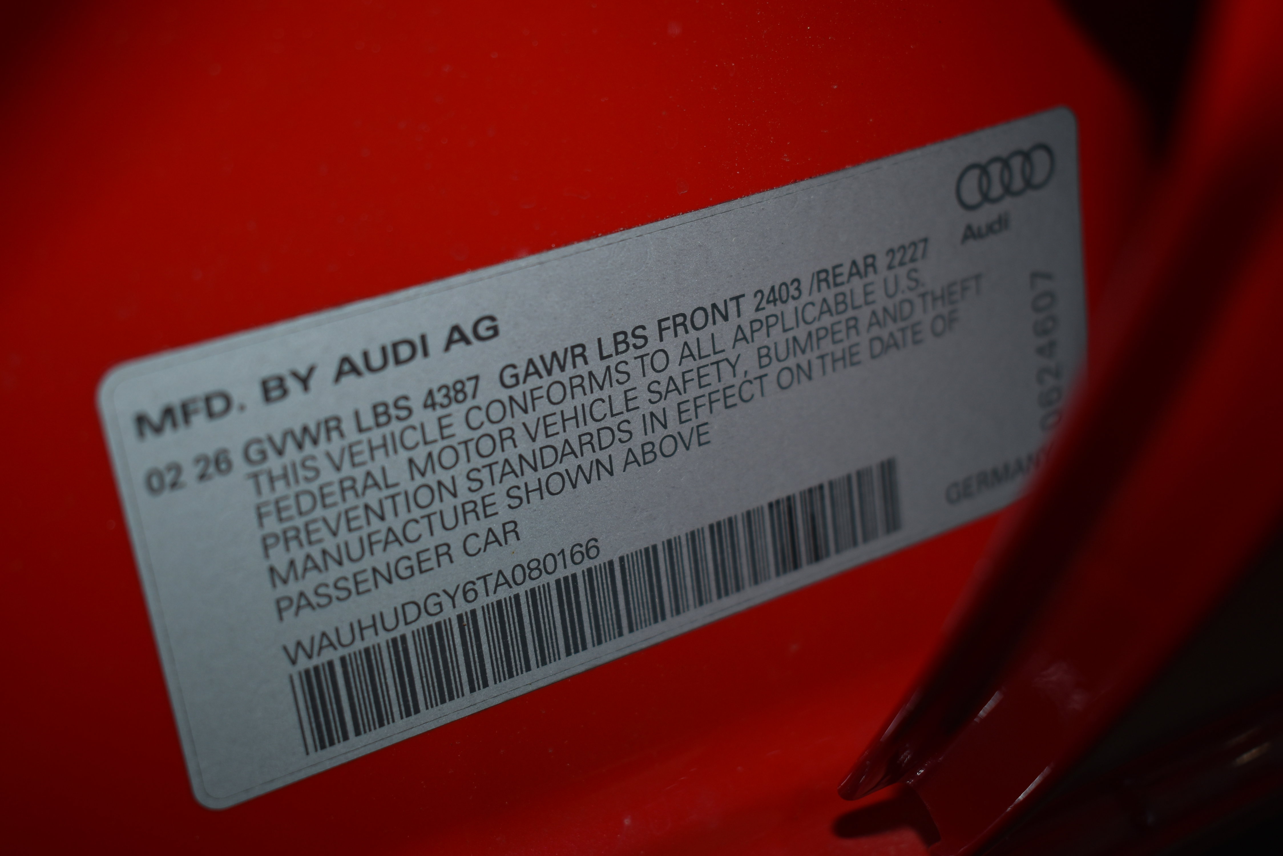 New 2026 Audi A3 2.0T Premium Plus image 37