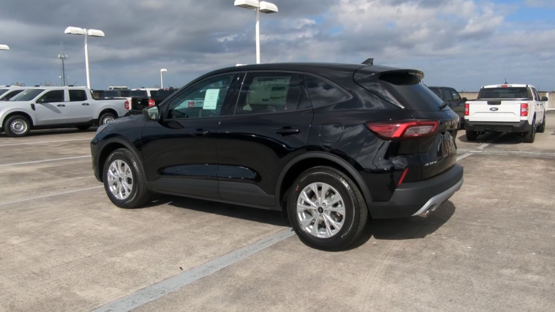 New 2026 Ford Escape Active FWD image 21