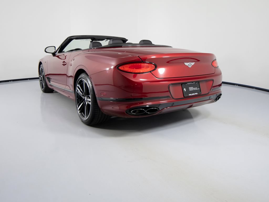 Used 2023 Bentley Continental GT S AWD/4WD image 8