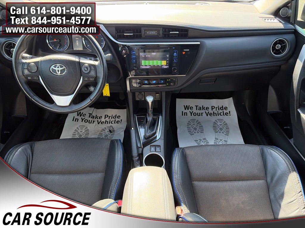 Used 2017 Toyota Corolla SE FWD image 9