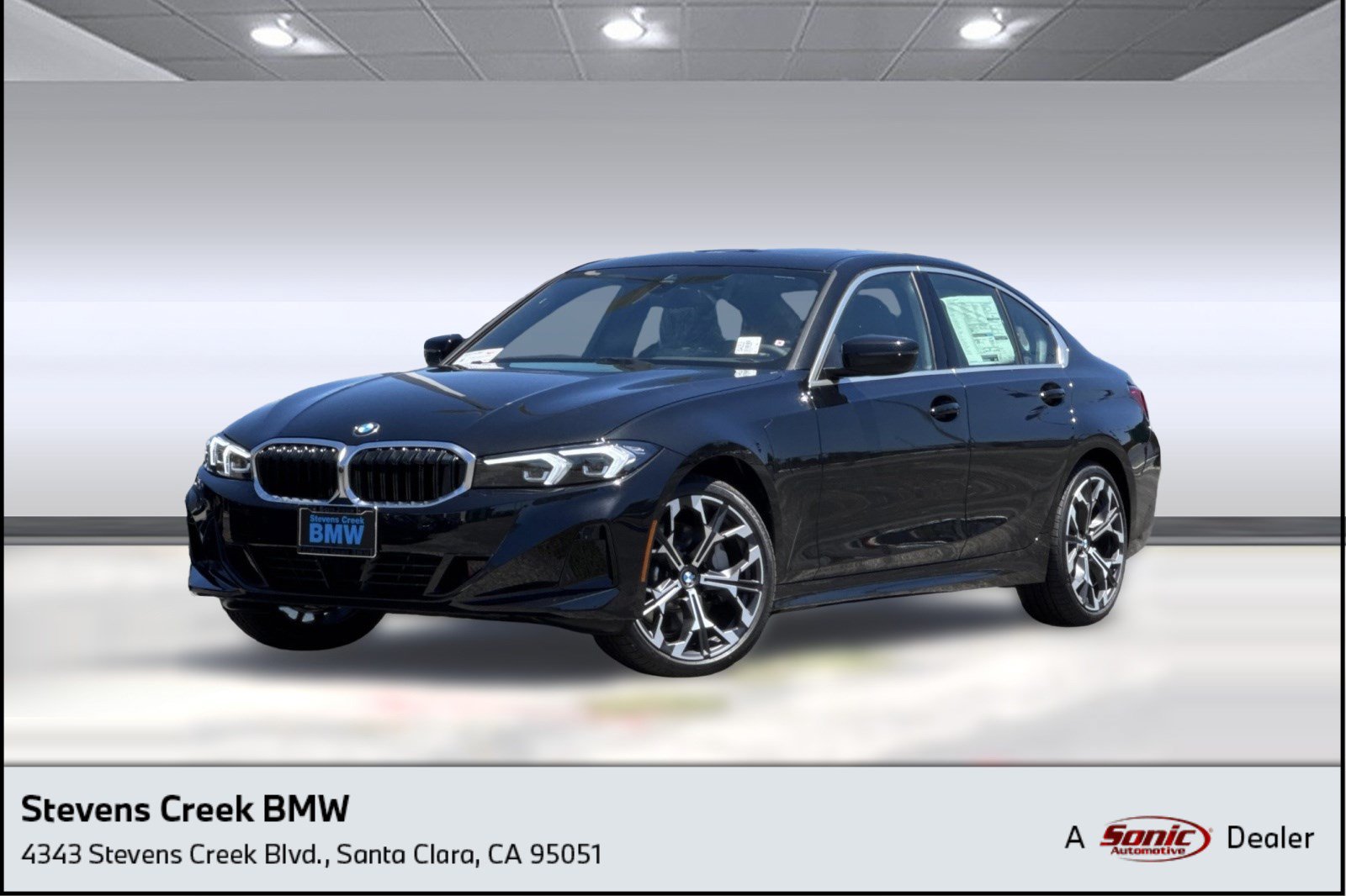 New 2026 BMW 330i xDrive Sedan w/ Premium Package