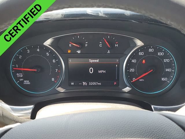 Certified 2023 Chevrolet Traverse LT FWD image 13