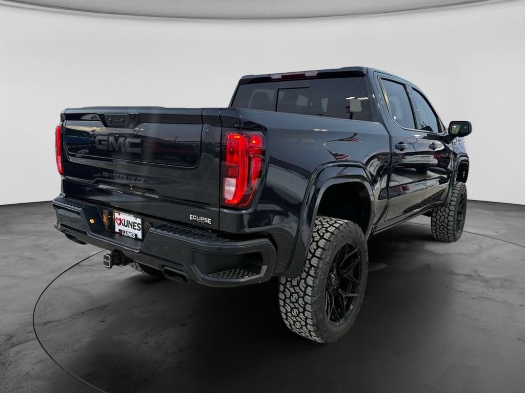 New 2026 GMC Sierra 1500 Elevation w/ Elevation Premium Package AWD/4WD image 12