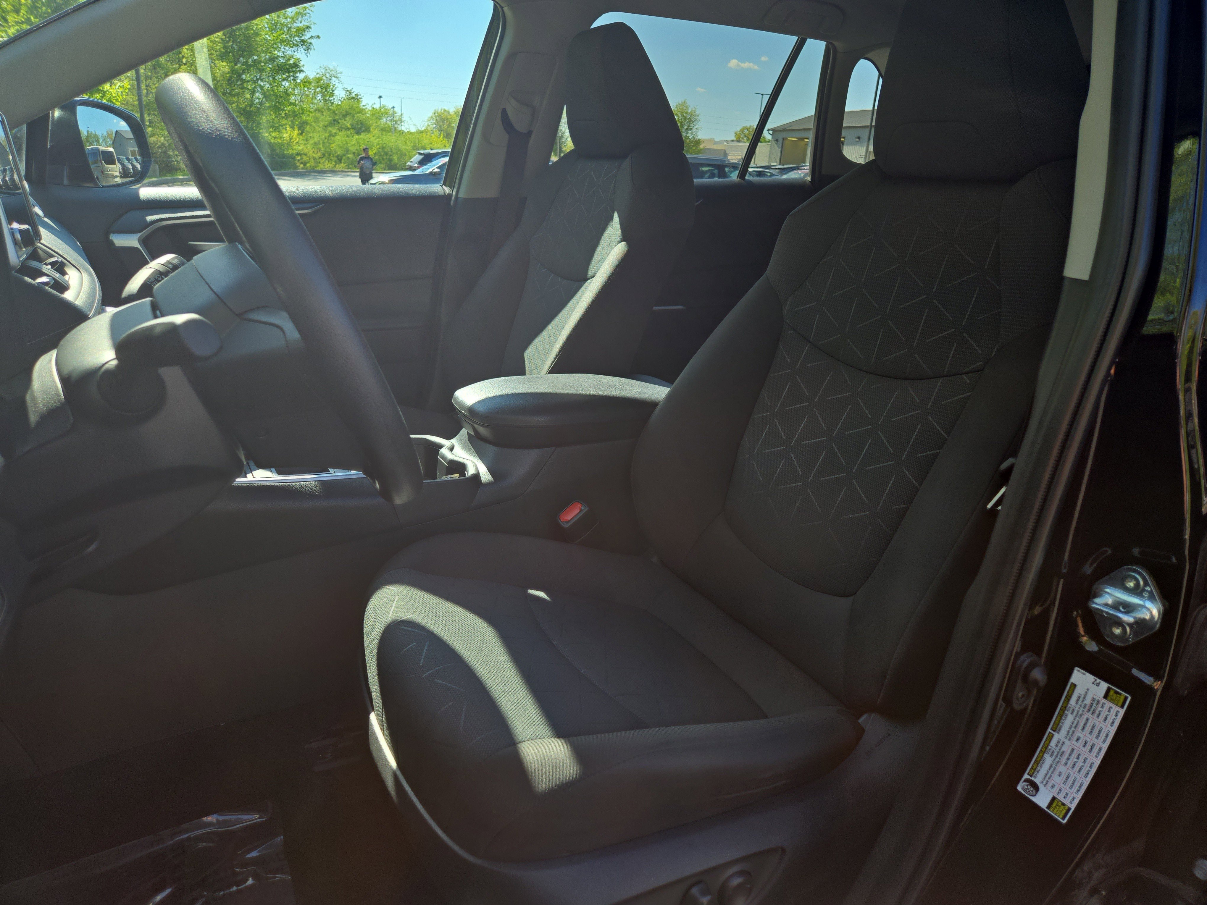 Used 2024 Toyota RAV4 XLE image 12