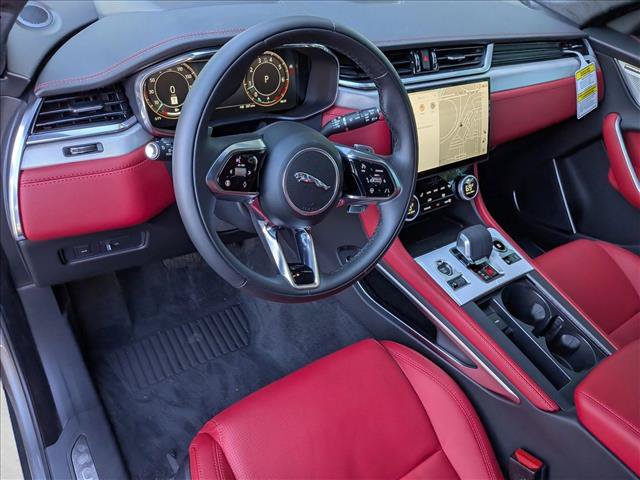New 2026 Jaguar F-PACE R-Dynamic S AWD/4WD image 3