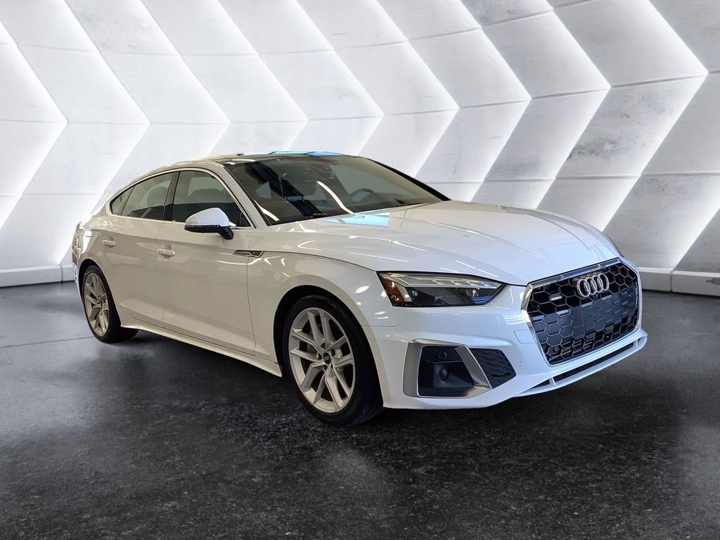 Used 2024 Audi A5 2.0T Premium Plus