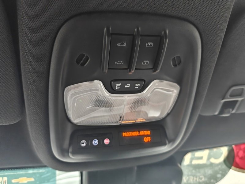 Certified 2026 Chevrolet TrailBlazer RS w/ Convenience Package image 38